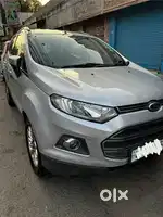 Ford Ecosport 2015 Diesel Good Condition