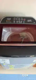 Croma washing machine