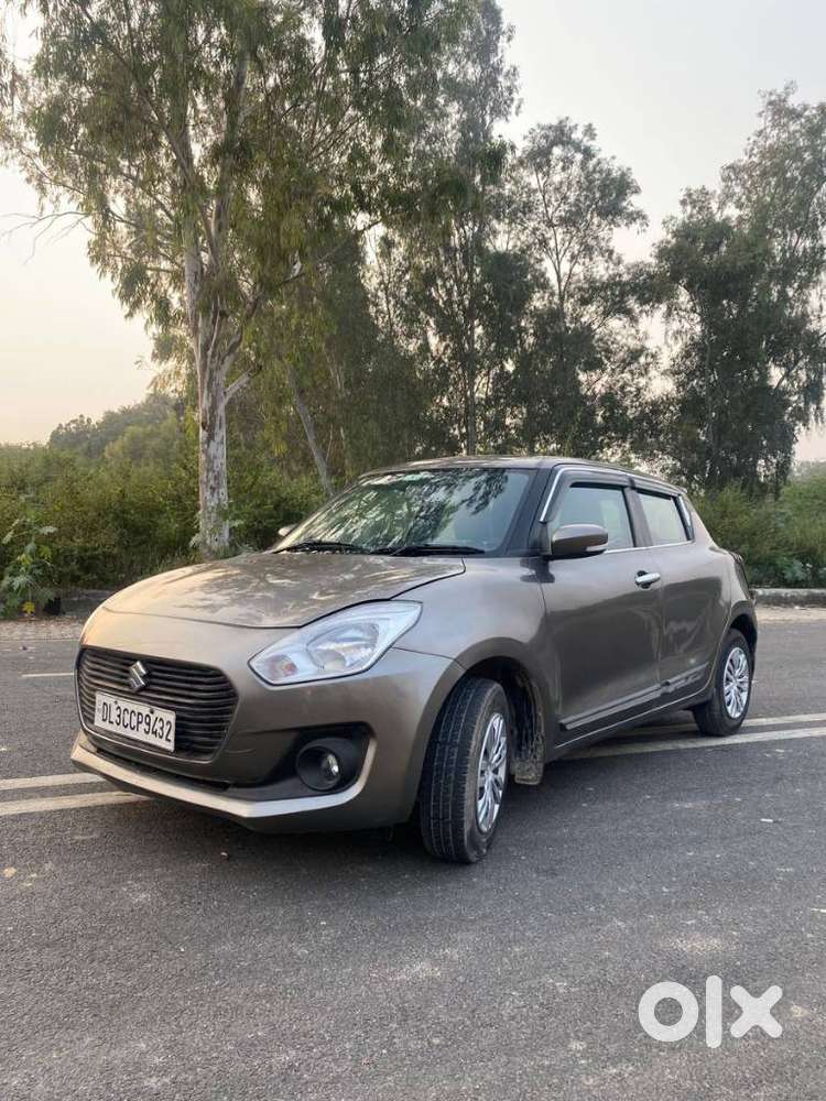 Maruti Suzuki Swift VXI 2018, 2018, CNG & Hybrids