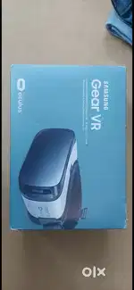 Brand new Samsung gear VR