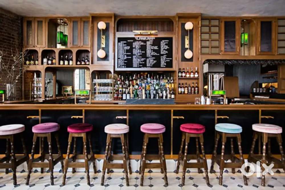बार & रेस्टॉरंट