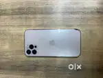 Apple iPhone 12 Pro 128gb slightly minor back crack in corner