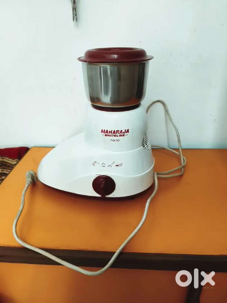 Maharaj 4 star  rated mixture grinder