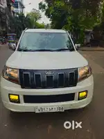 Mahindra TUV 300 T10, 2018, Diesel