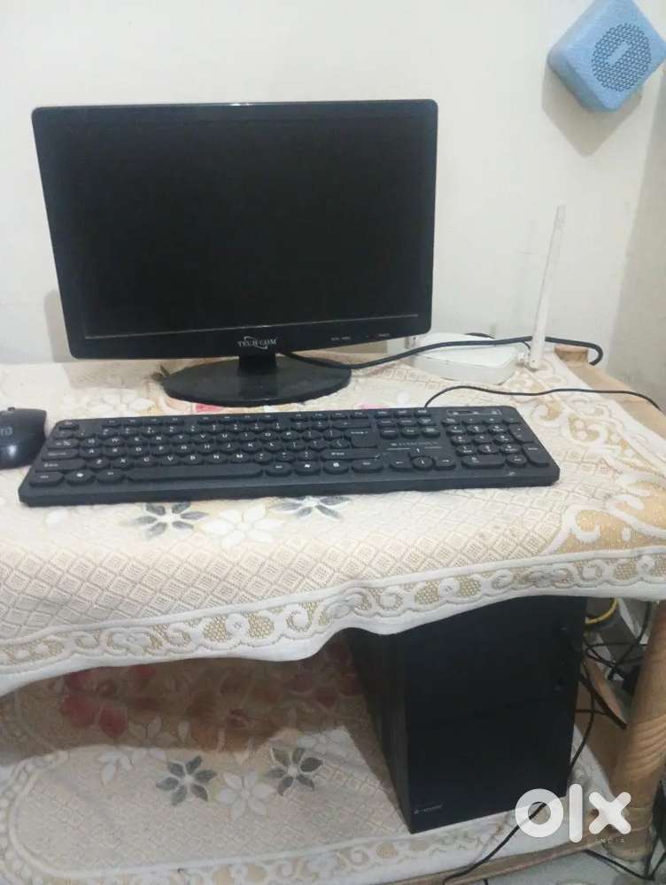 Cpu all setup !! i10 processor