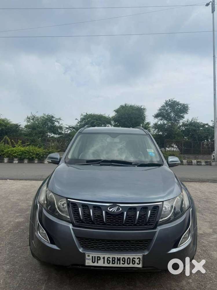 Mahindra XUV500 W8, 2016, Diesel
