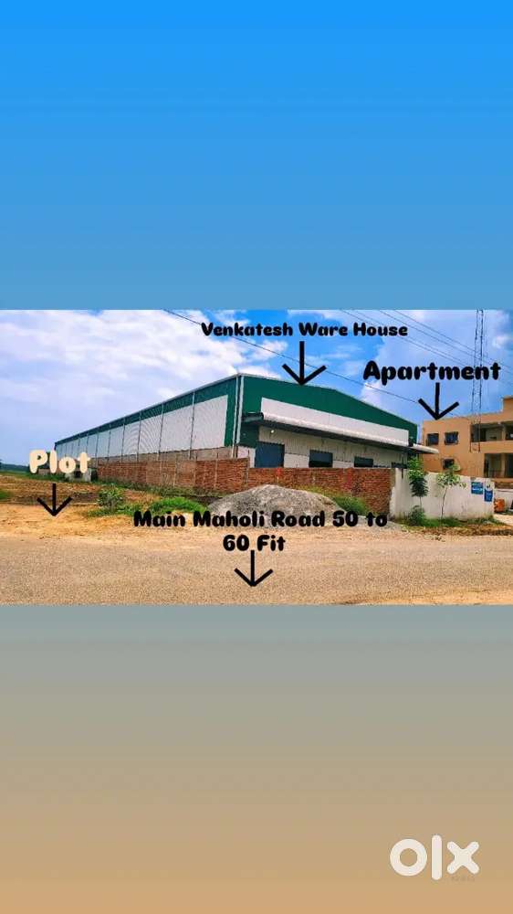 Plot In Patna Bypass Highway, Karmalichak