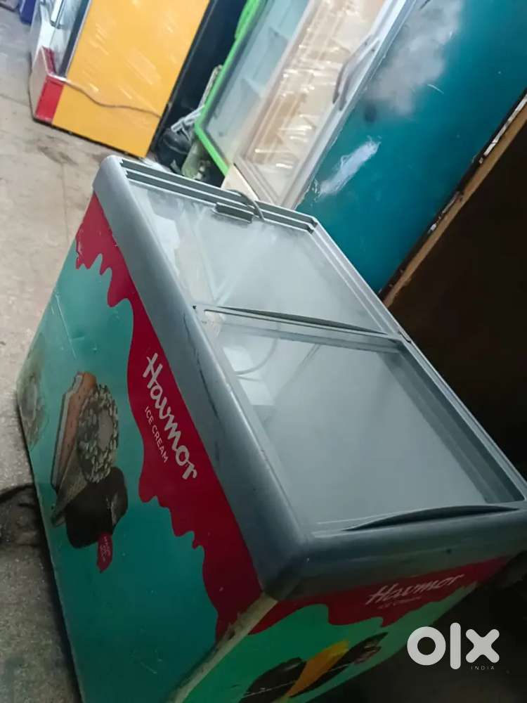 Deep freezer