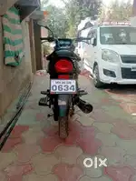 Bajaj Platina 100 cc