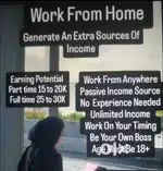 Work From home only ladies