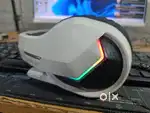 Gaming headphones Microtek legend 650 Logitech webcam
