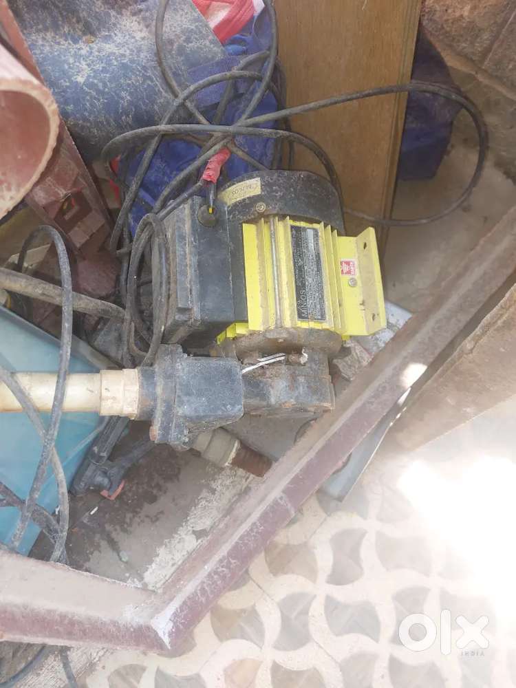 Water pump