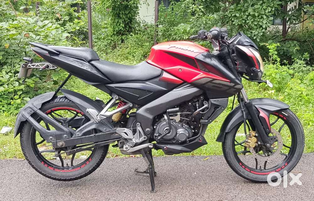 Bajaj NS 160 2018 model for sale