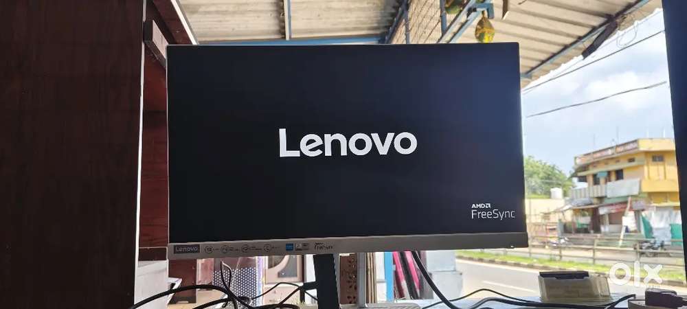 3 days old ,Lenovo L series Monitor. Lenovo L-Series