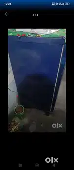 Godrej edge fridge