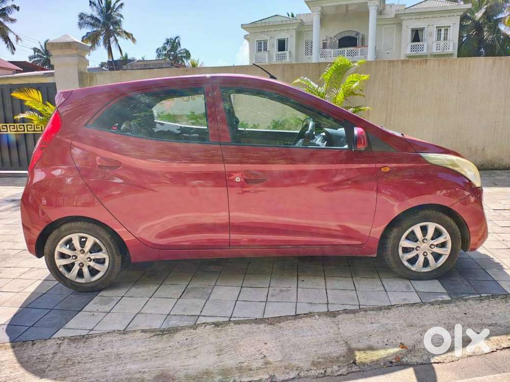 Hyundai EON 2013 Petrol Good Condition
