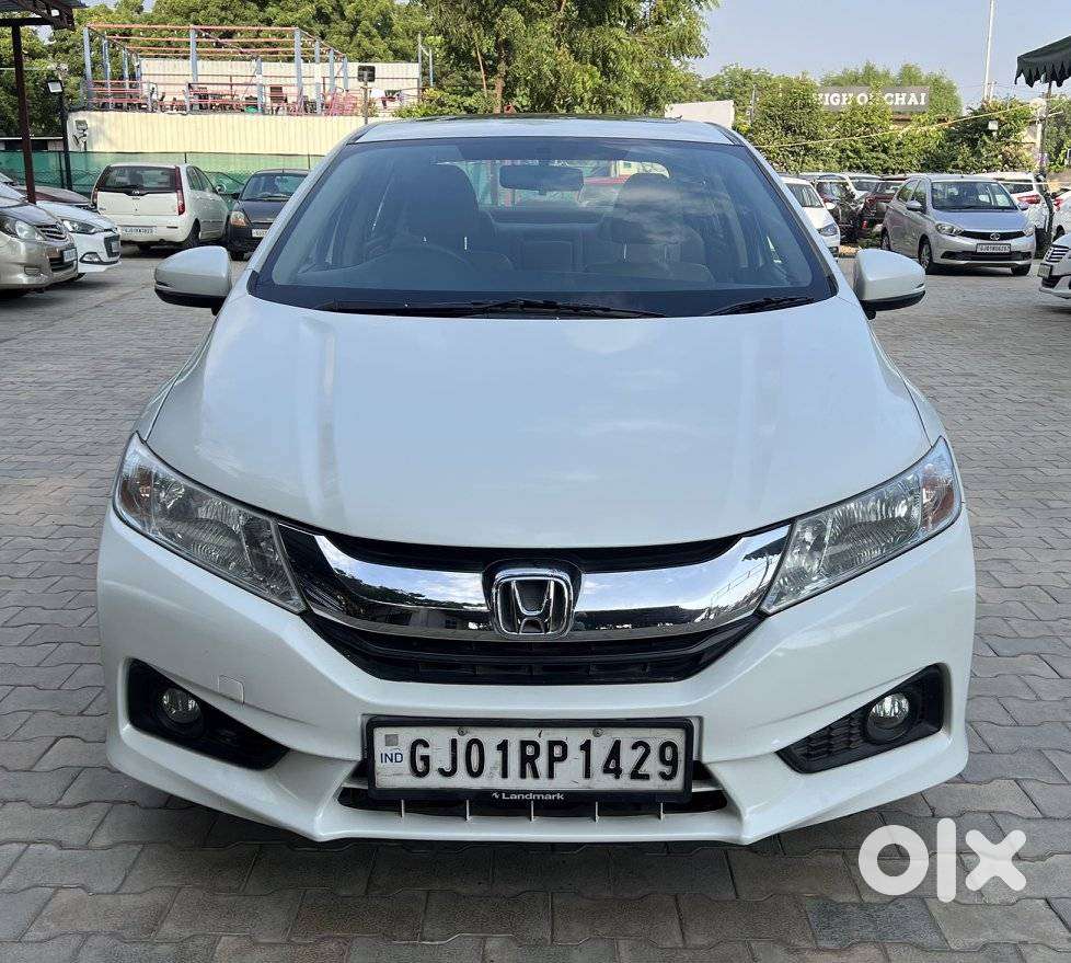 Honda City 2015-2017 i DTec VX Option, 2016, Diesel