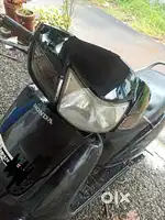 Activa 2013  good condition  peppar full clear new oil new plug