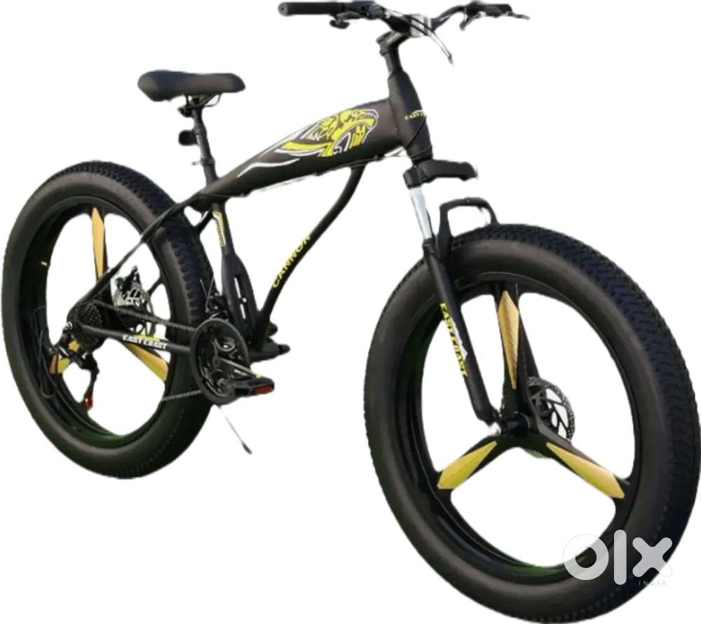 New bycycle sell