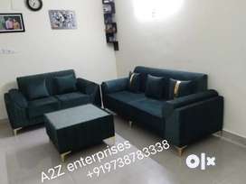 A2Z enterprises new sofa set derofalex company