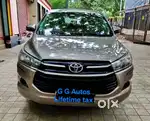 Toyota Innova Crysta [2020-ongoing] 2.4 GX 8 STR, 2020, Diesel