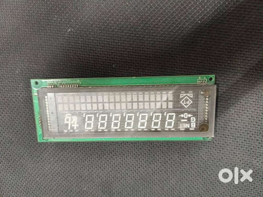 Vacuum Fluorescent Display (VFD) Module