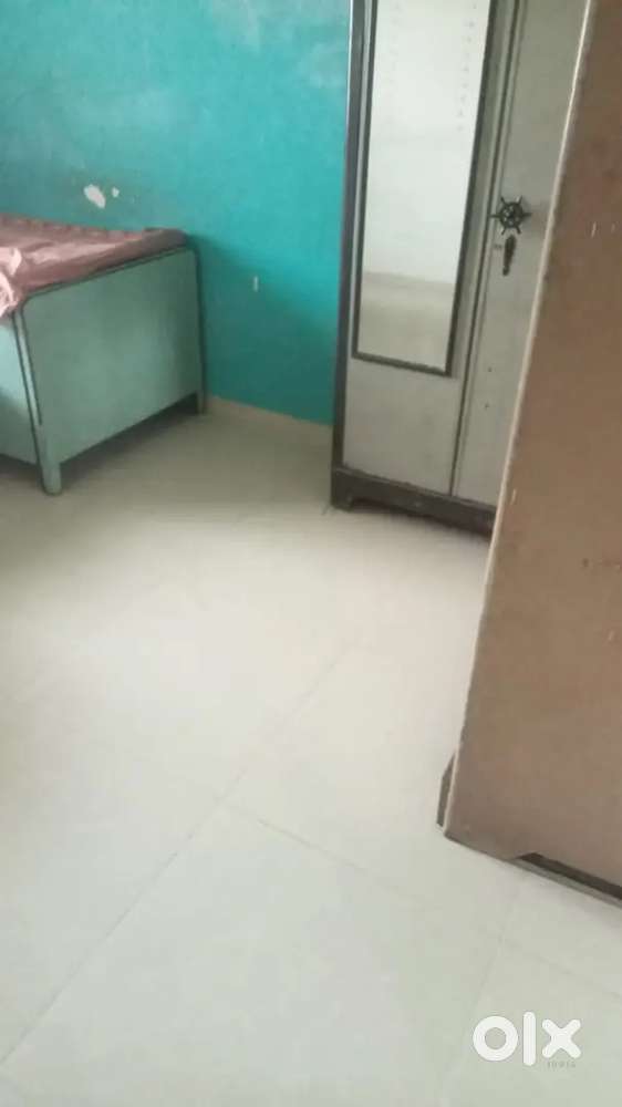 1bhk semi furnished for rent