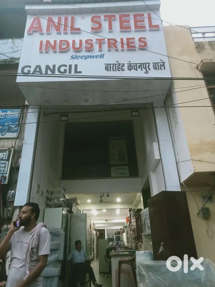 Required sales person