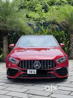 Mercedes-Benz AMG A45 S 4Matic, 2022, Petrol