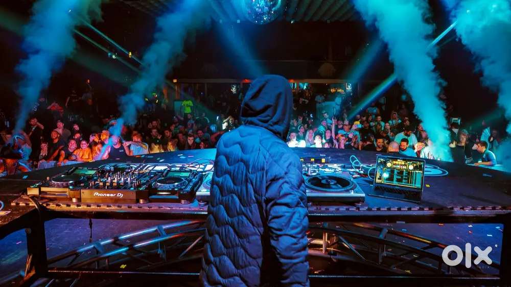 DJ CLASSES FULL COURSE MALAYALAM & ENGLISH OFFLINE & ONLINE AVAILABLE