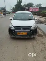 Hyundai Xcent 2018 CNG & Hybrids 123000 Km Driven