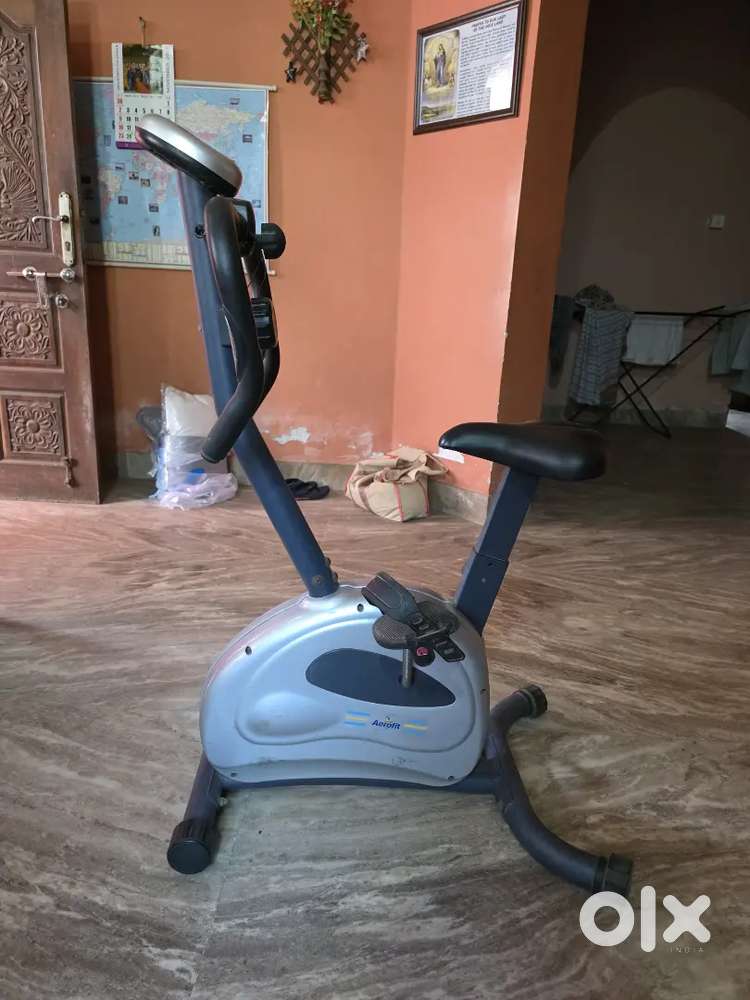 Sparingly Home used Aerofit Exercise Cycle