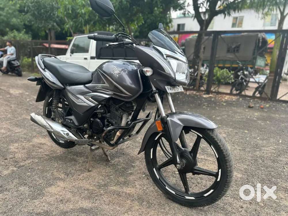Honda cb shine 2023 model  is in orignal condition