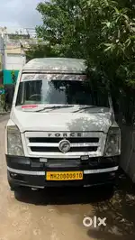Tempo Traveller 2016 - 17 Seater