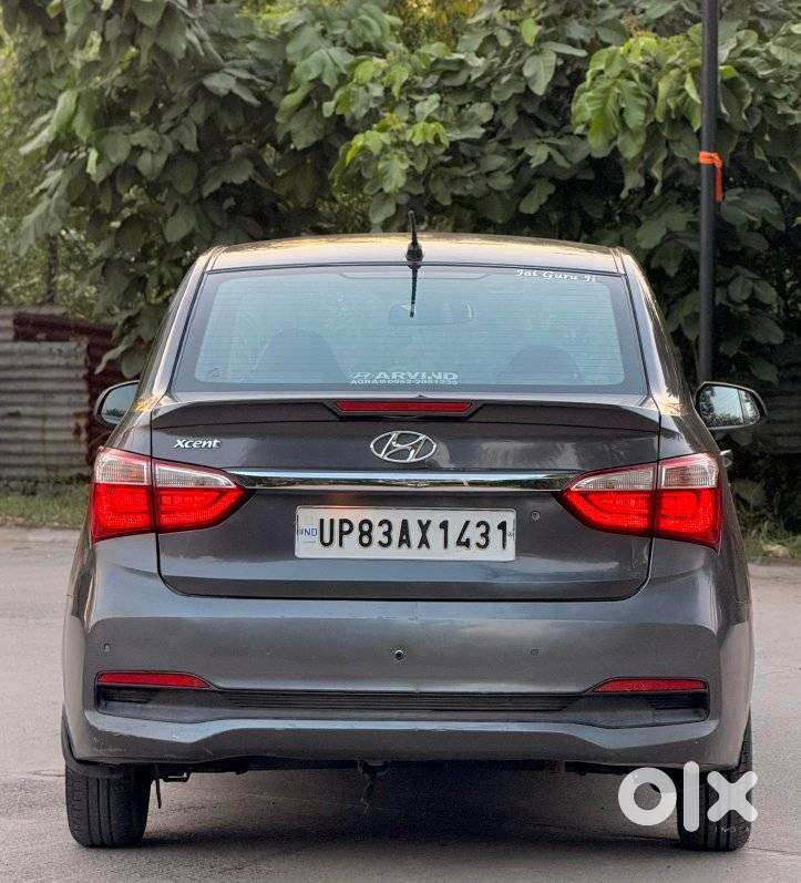 Hyundai Xcent 1.2 SX CRDi, 2019, Petrol