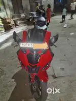 Untouch bike