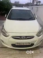 Hyundai Verna 2012 Diesel Well Maintained