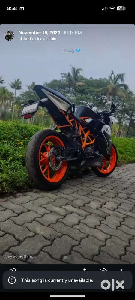 Rc 200 For sale