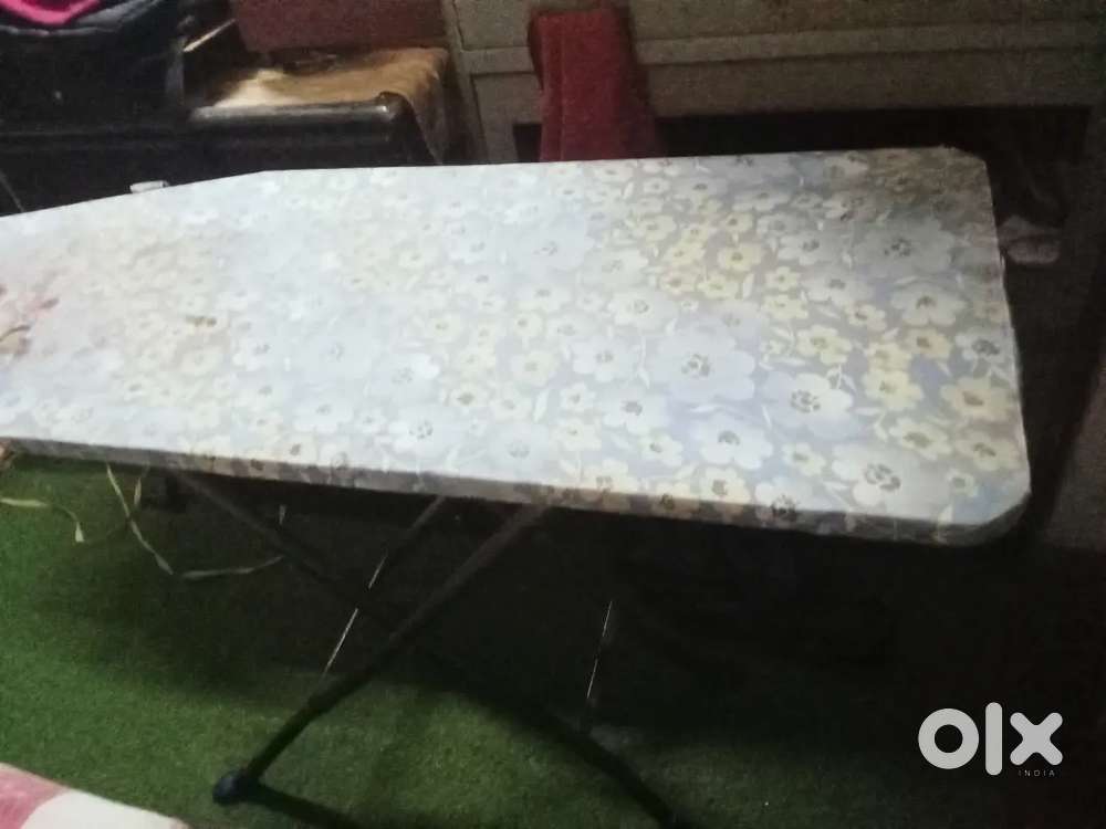 Iron table