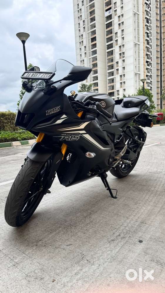 Yamaha R15V4 for sale