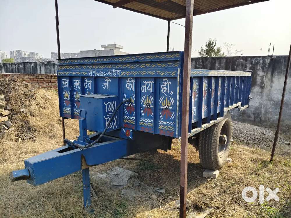 Jack Tractor Trolley, dumper Good condition for sale Manesar, Gurgaon