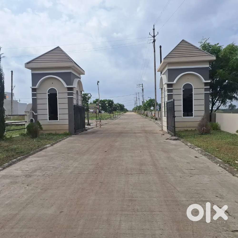 Palia road amagica water park ke pasb