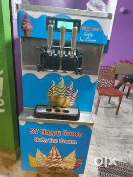 Softy machine