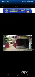 32 cent Land Facing  Chottanikkara Mulanthuruthy road