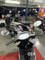 Tvs Scooty pep