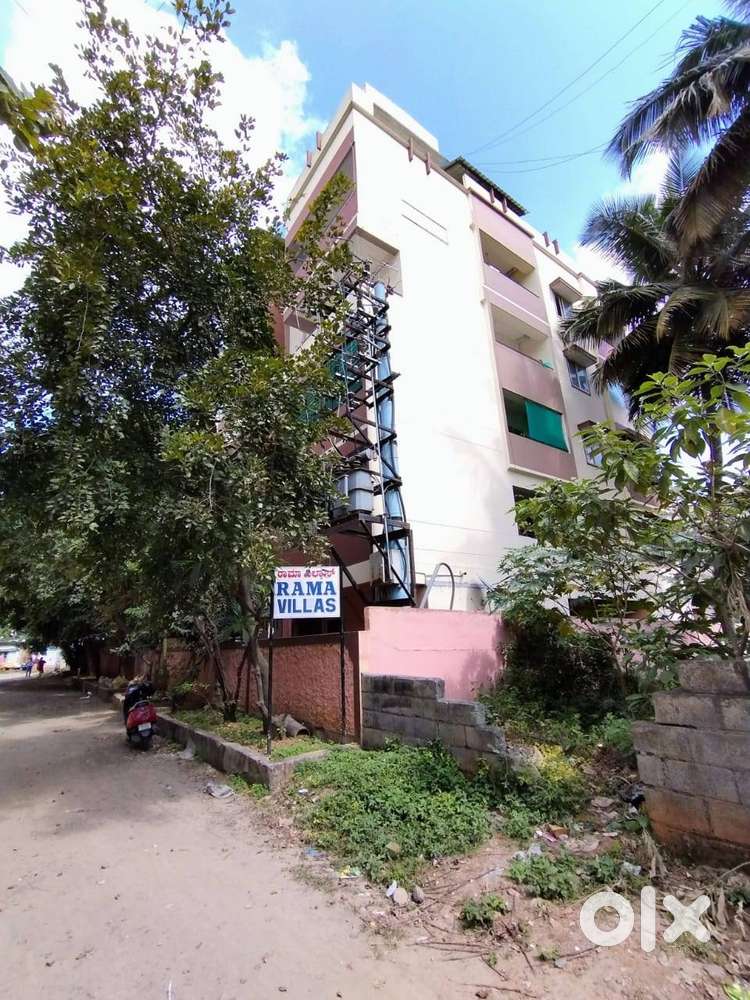 2BHKRELIABLE TRANQUIL LAYOUT