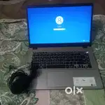 Asus laptop almost unused