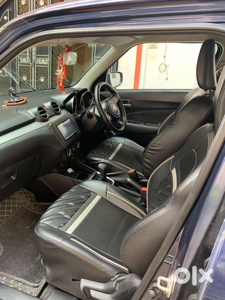 Maruti Suzuki Swift 2019 Petrol Well Maintained