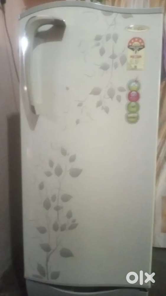Godrej refrigerator no complaint