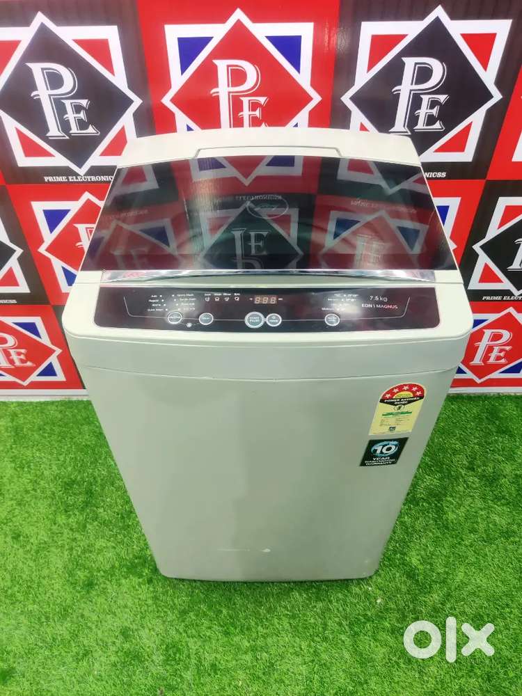 ¥¢ Wash your clothes with easy way now with Godrej machine in less pr